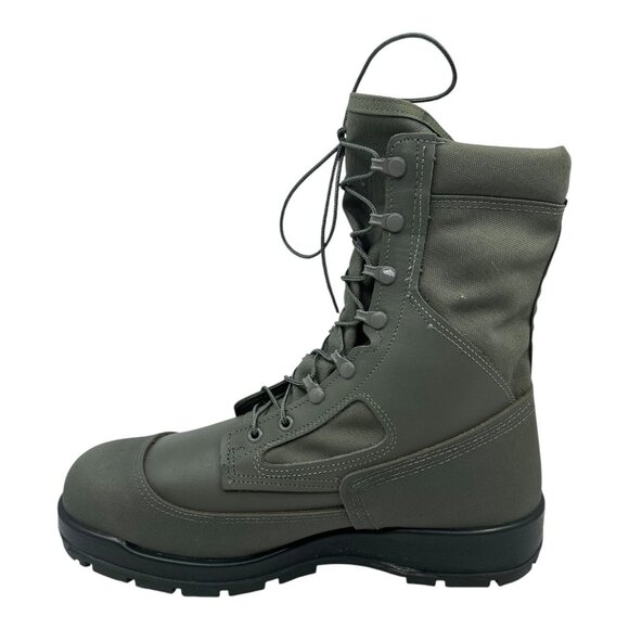 Belleville 630ST Men\'s 8-in ST‎ EH USAF Tactical Boot Sage Green 13.0R USA NEW main image 7